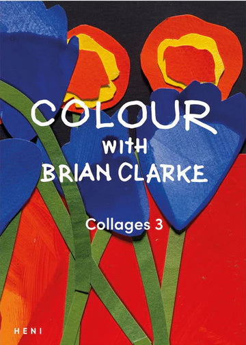 Colour with Brian Clarke, Collages 3