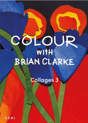 Colour with Brian Clarke, Collages 3
