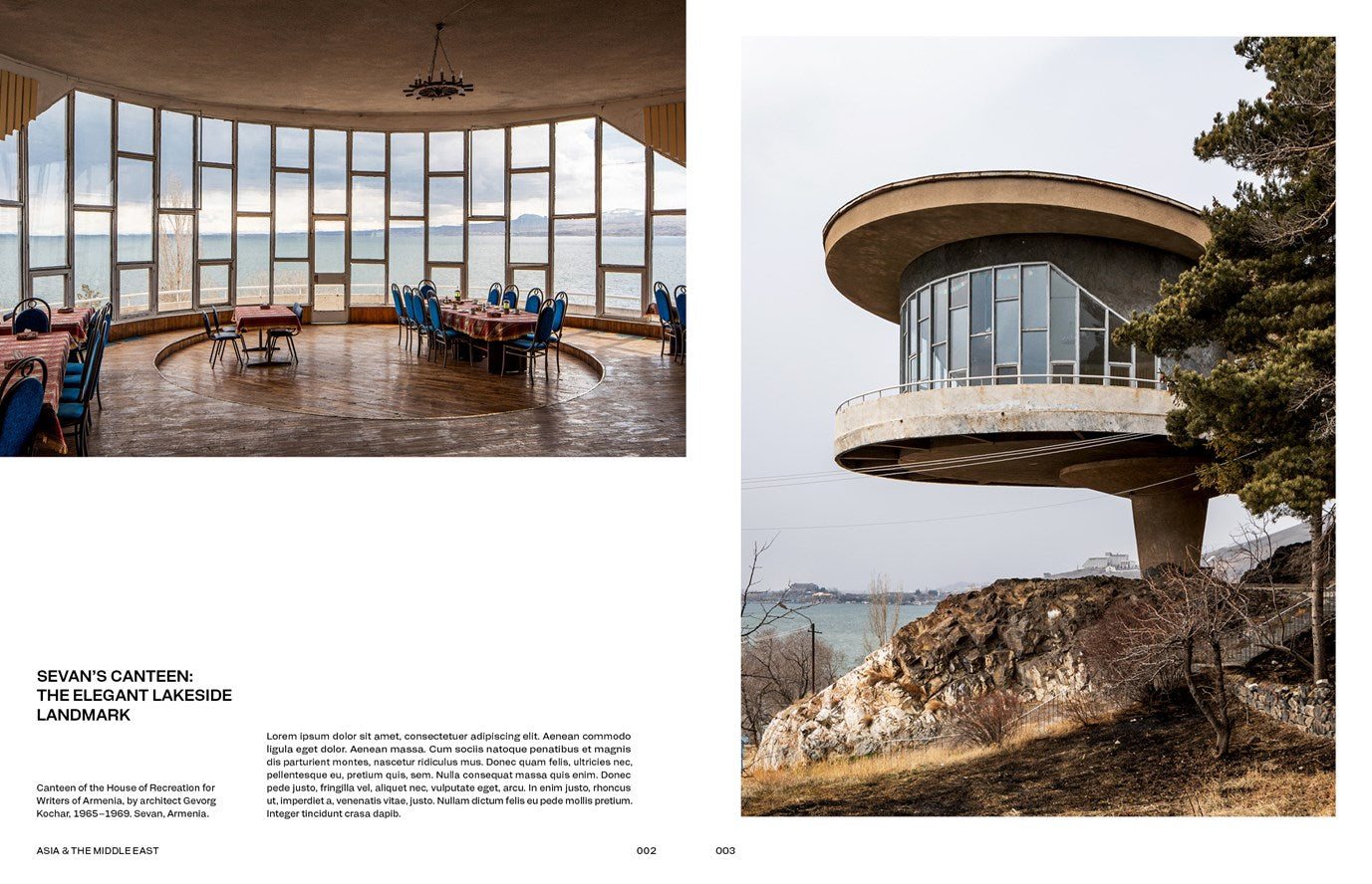Concrete, mon amour:  The Raw Imprint of Modernism