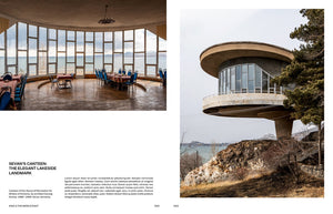 Concrete, mon amour:  The Raw Imprint of Modernism