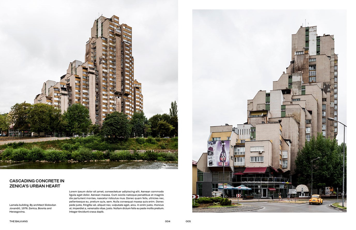 Concrete, mon amour:  The Raw Imprint of Modernism