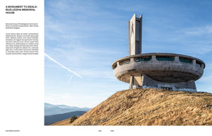 Concrete, mon amour:  The Raw Imprint of Modernism