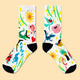 Cooee Bamboo Crew Socks