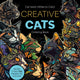 Creative Cats Coloring Book