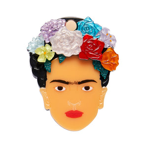 My Own Muse Frida Mirror Compact