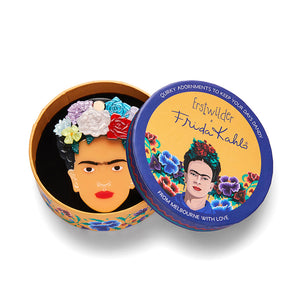 My Own Muse Frida Mirror Compact