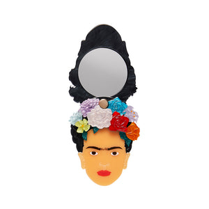 My Own Muse Frida Mirror Compact