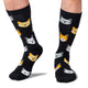 Cat Socks 7-12