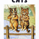 Cats Wall Calendar 2027
