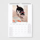 Cats Wall Calendar 2027