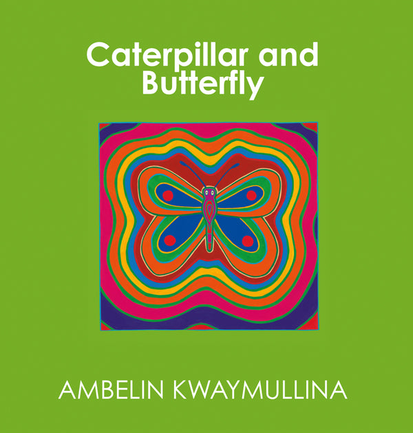 Caterpillar and Butterfly