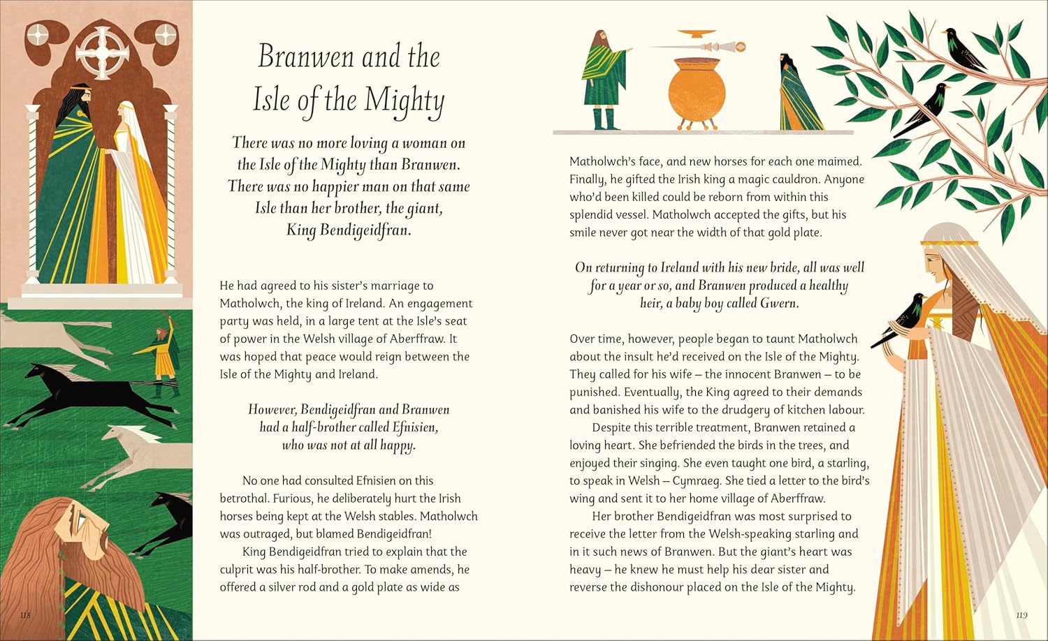 Celtic Myths