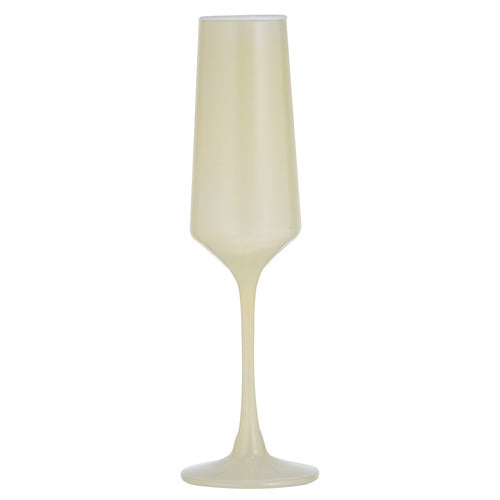 Chelsea Lemon Champagne Glasses 4 Pack