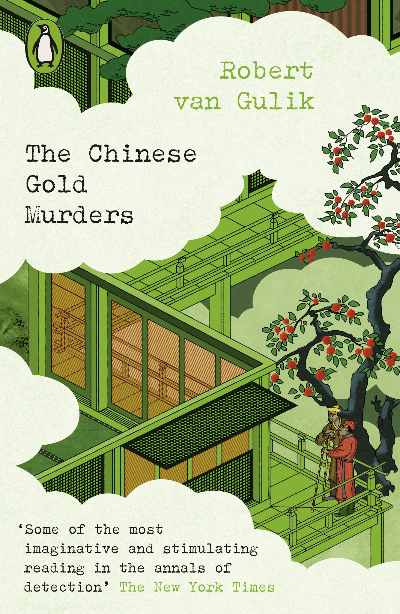 Chinese Gold Murders