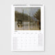 Clarice Beckett Wall Calendar 2027