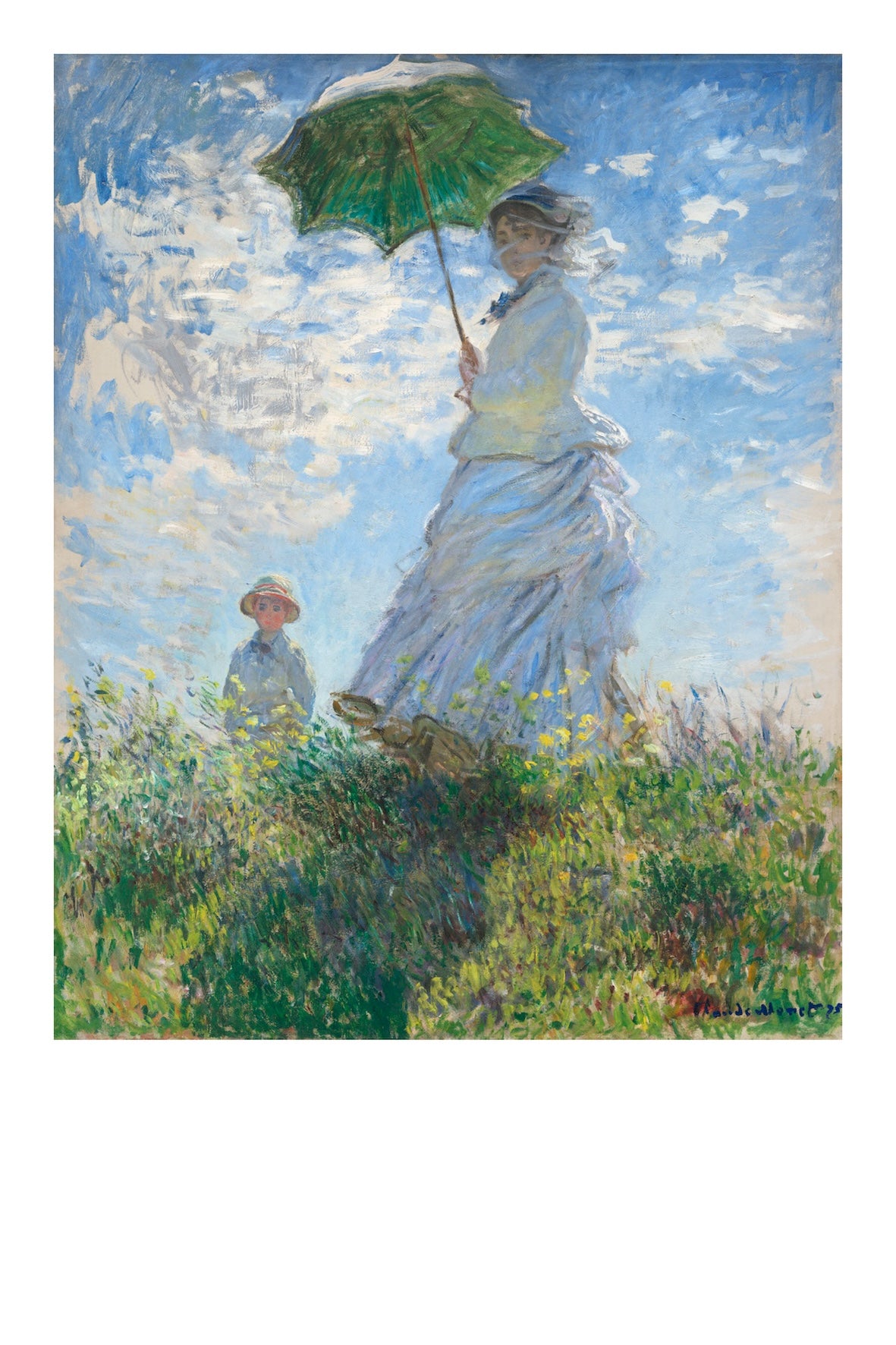 Claude Monet: 50 Masterpieces Explored