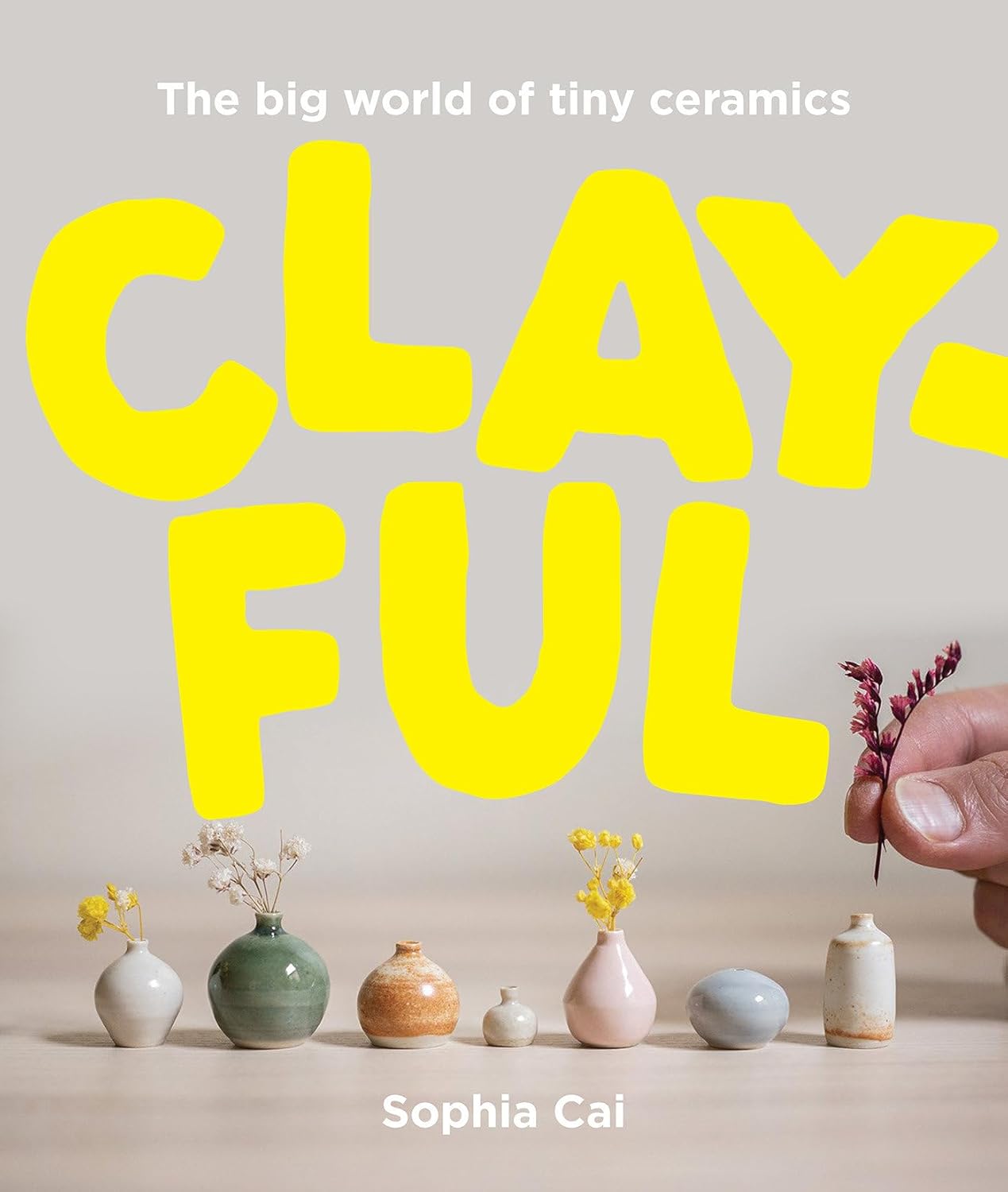 Clayful the Big World of Tiny Ceramics