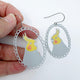 Cockatiel Earrings