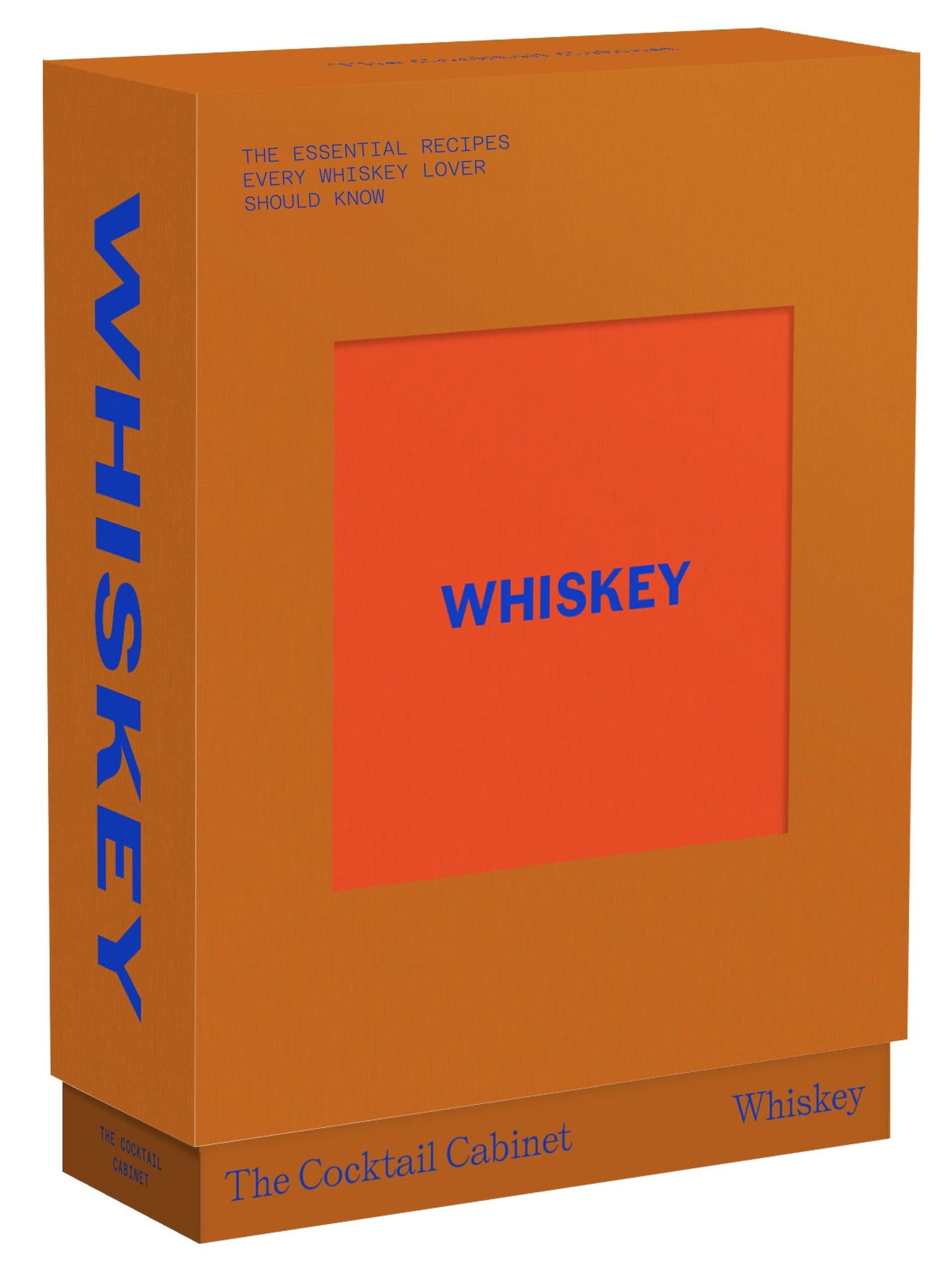 Cocktail Cabinet: Whiskey