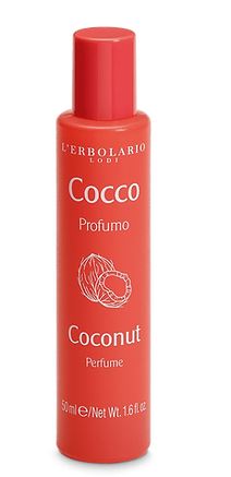 Coconut Perfume (50ml)