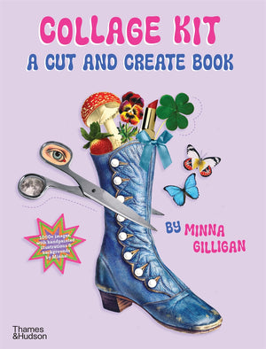Collage Kit: A Cut and Create Book