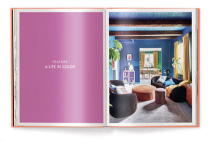 Colors: Colorful Home Inspiration