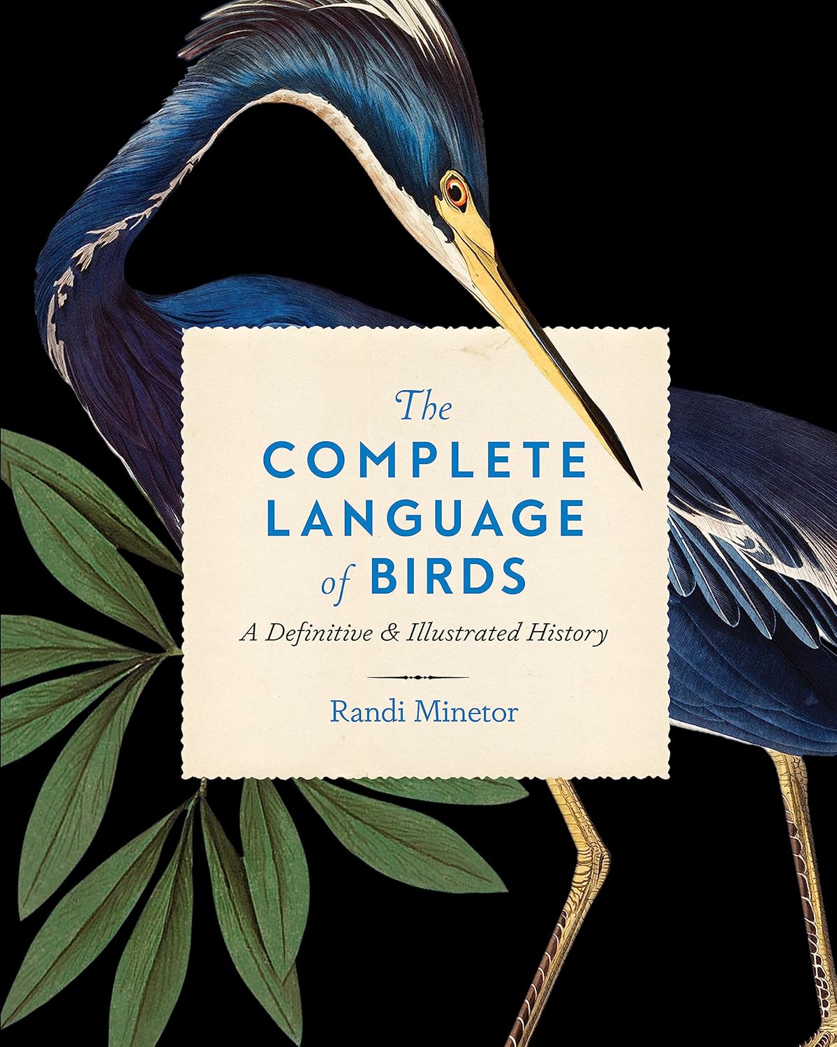 Complete Language of Birds