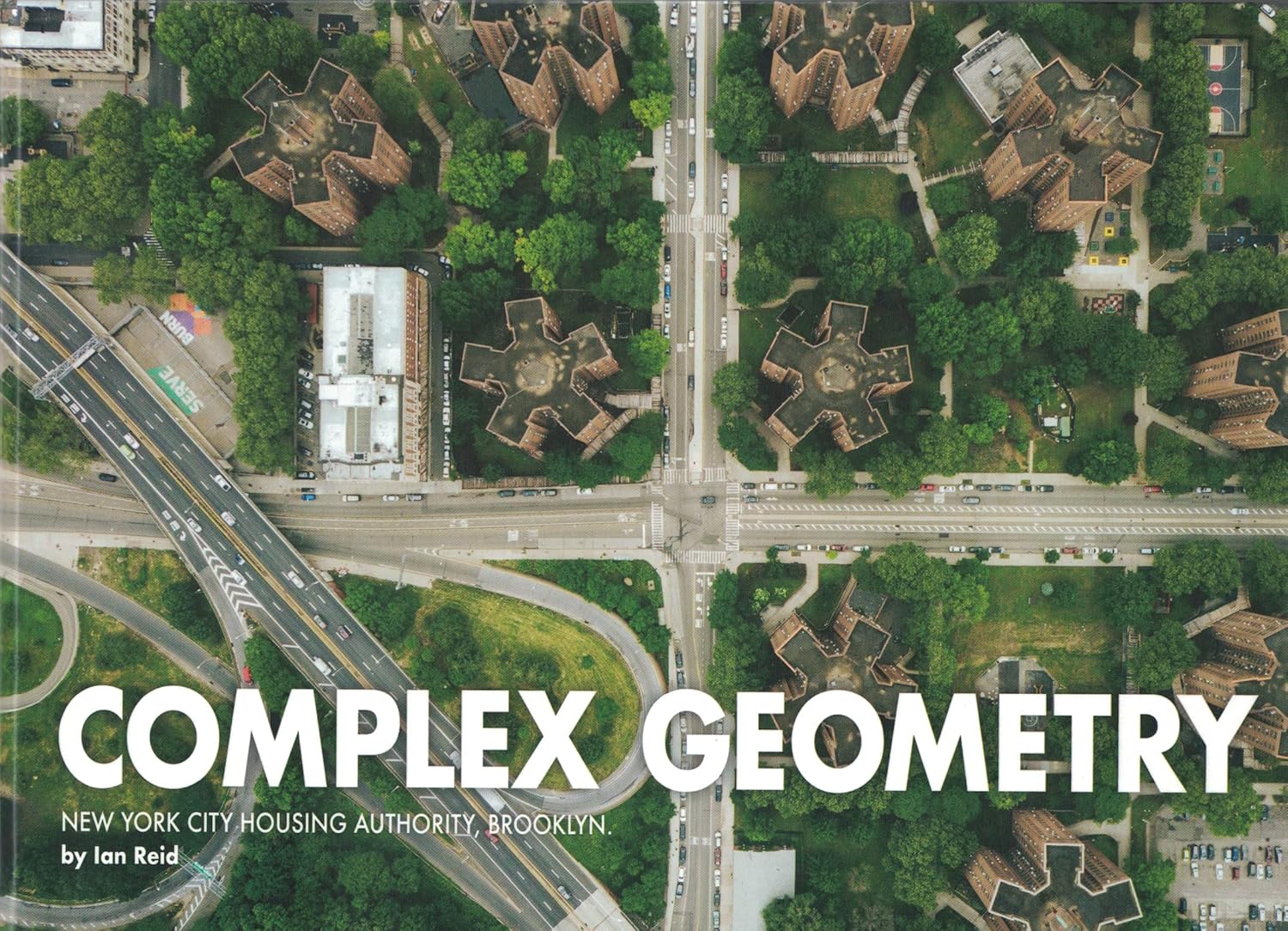 Complex Geometry: New York City Housing Authority, Brooklyn