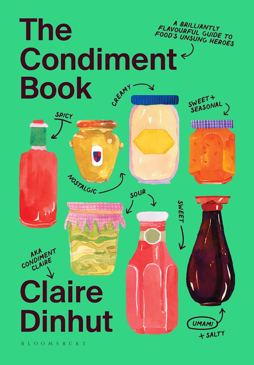 Condiment Book