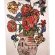 Conversations With Preston Tea Towel x Tony Albert