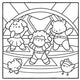 Cozy Eras Cute Colouring Book