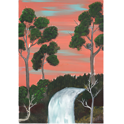 Country Dreaming Print