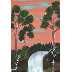 Country Dreaming Print