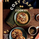 Cozy Cafe Cookies