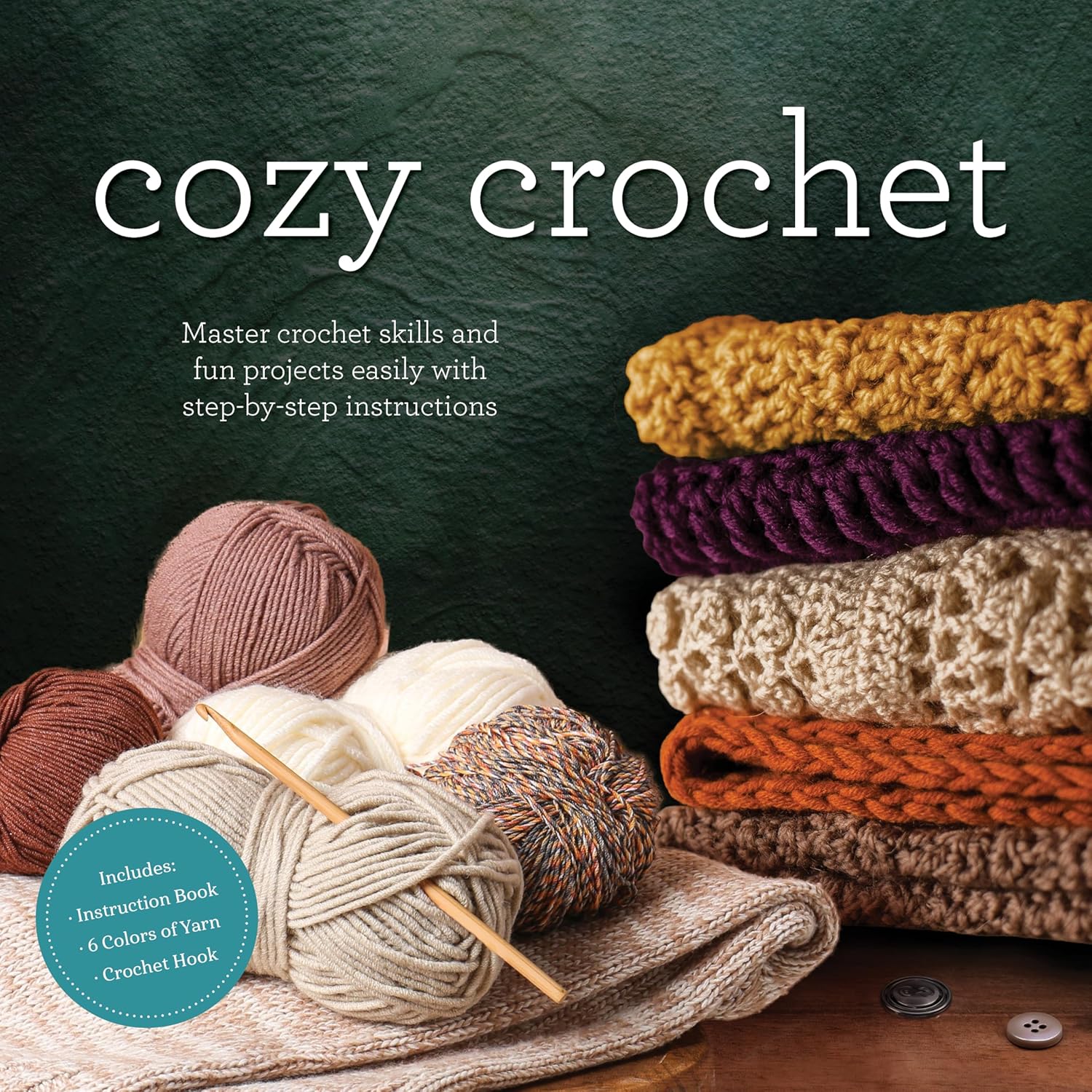 Cozy Crochet