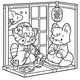 Cozy Japan Cute Colouring Book
