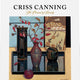 Criss Canning Desk Calendar 2027