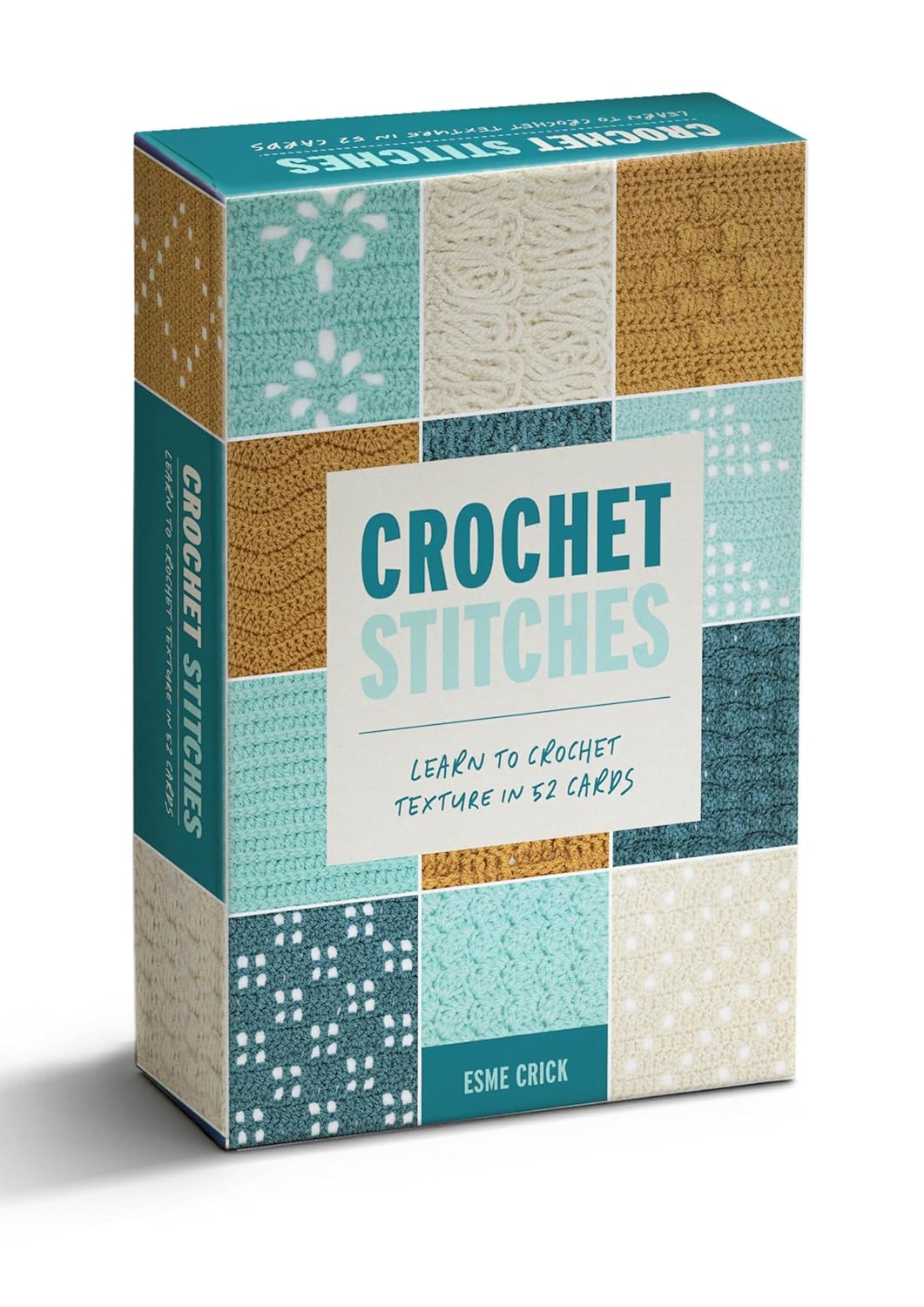 Crochet Stitches