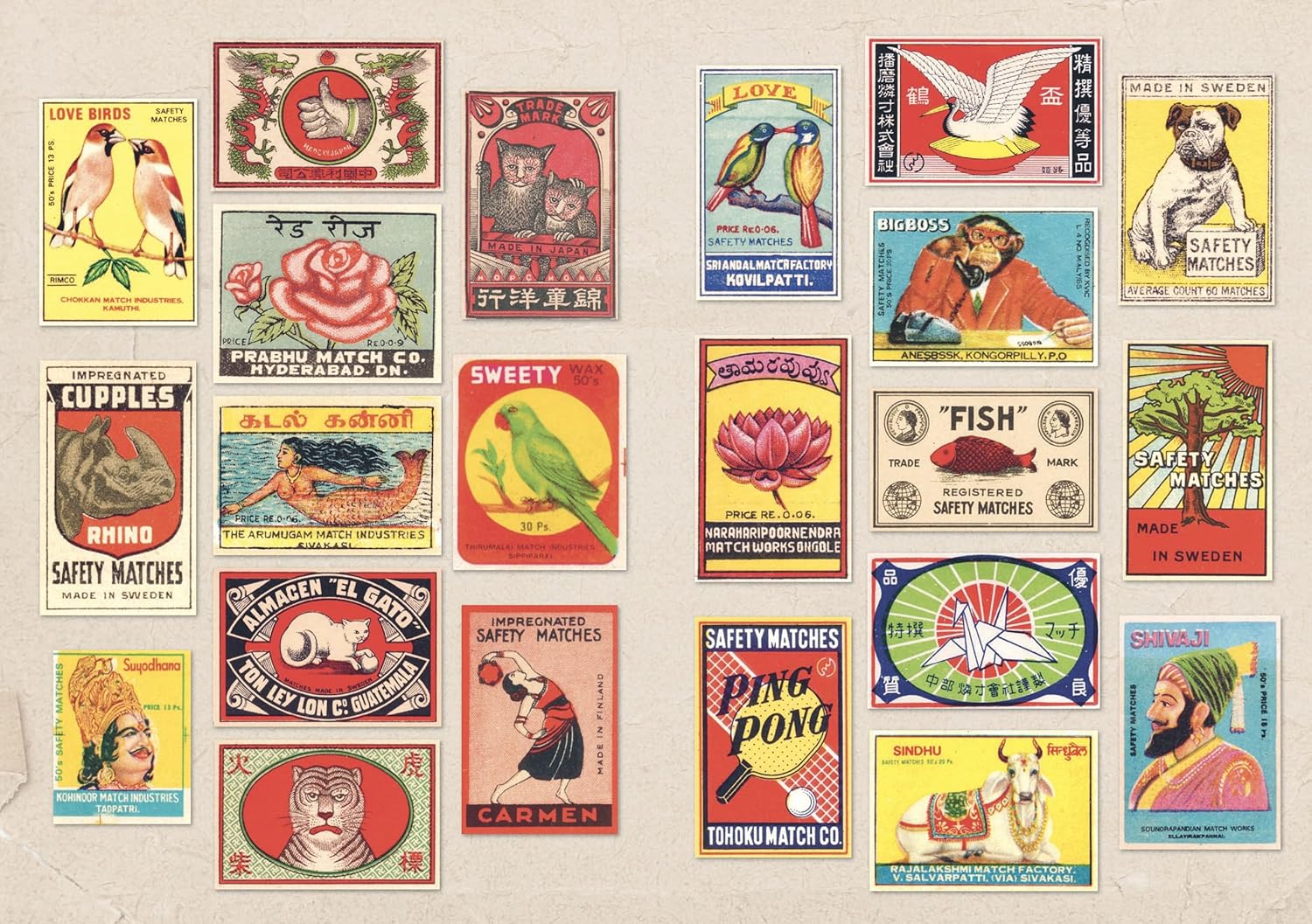 Curious Collections Sticker Book – QAGOMA Store