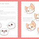 Cute Chibi Cozy Animals