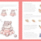 Cute Chibi Cozy Animals