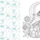 Cute Kittens Everywhere Colouring Book