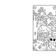 Cute 'n' Cozy Colouring World