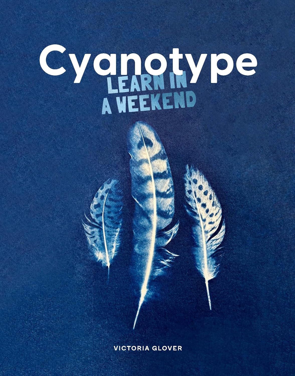 Cyanotype Learn in a Weekend