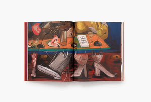 Dana Schutz: Jupiter's Lottery