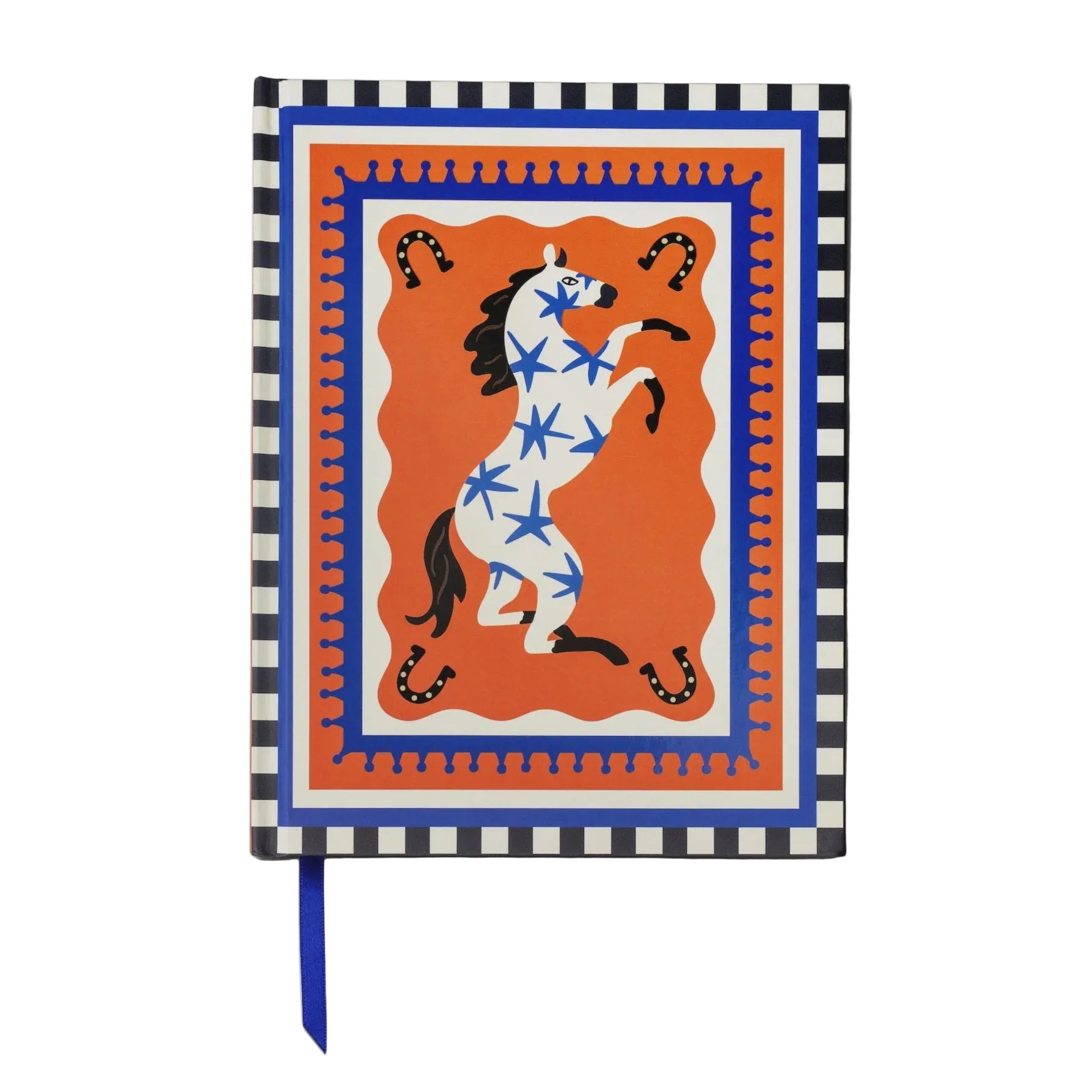 Adopo Hardcover Journal - Horse