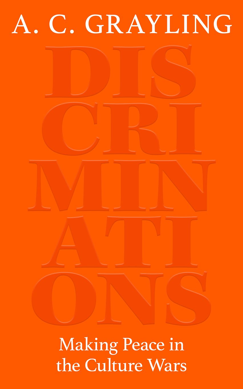 Discriminations: Achieving Peace in the Culture Wars
