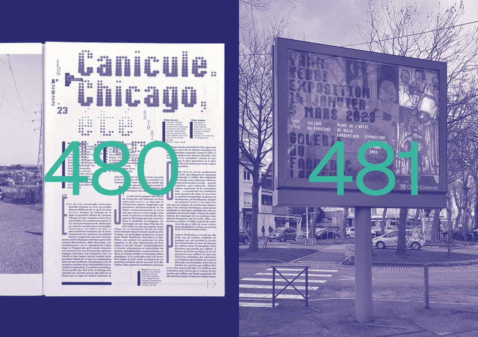 Display in Use: A Collection of Display Typefaces