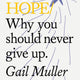 Do Hope: Why you Should Never Give Up