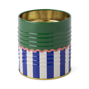 Adopo Storage Tin - Solid & Striped